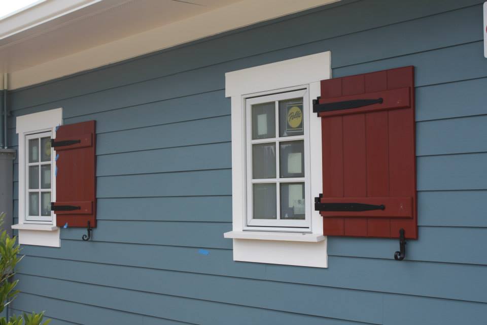 picture of shutters